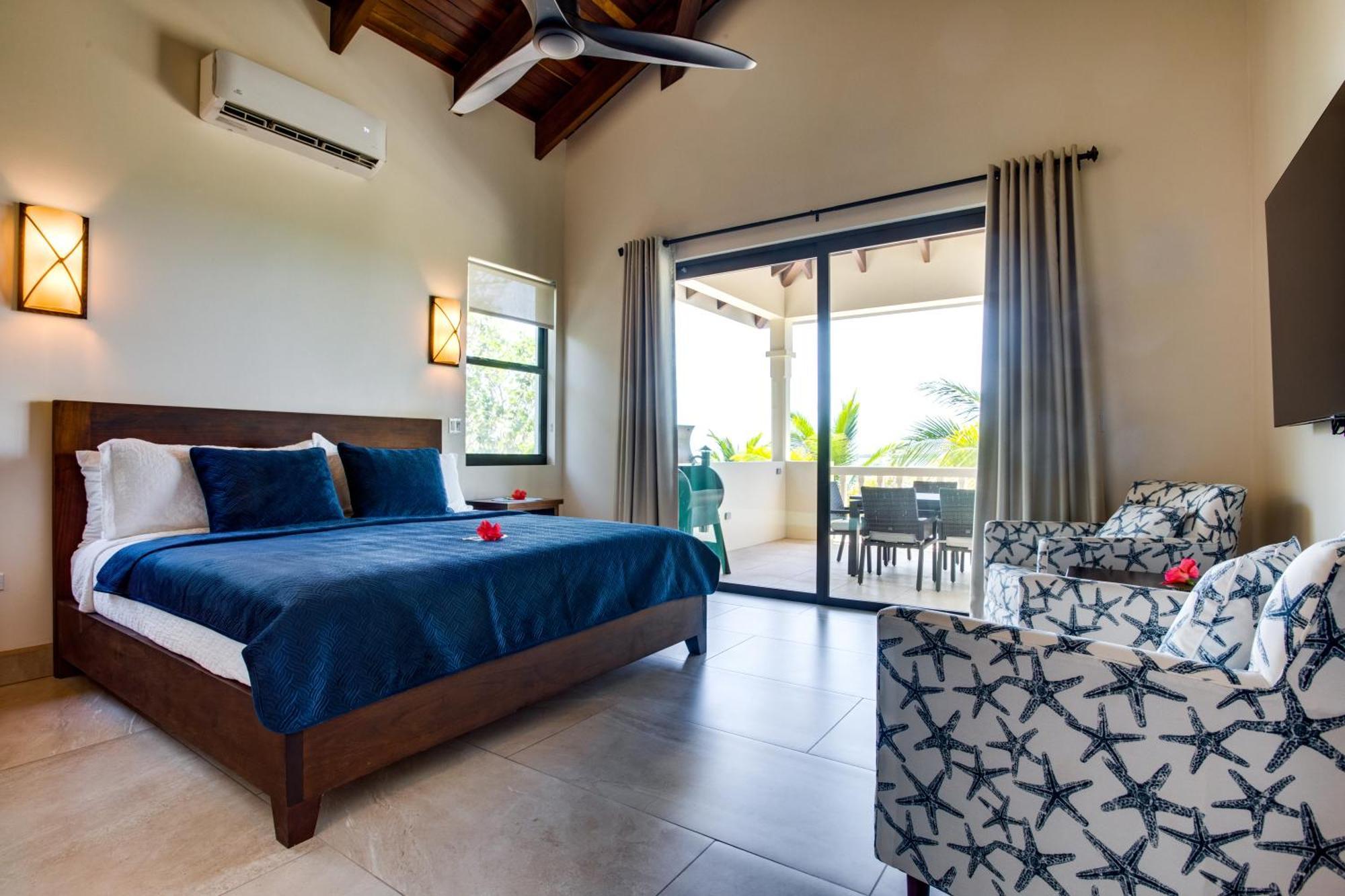 Naia Resort And Spa Placencia Exterior foto