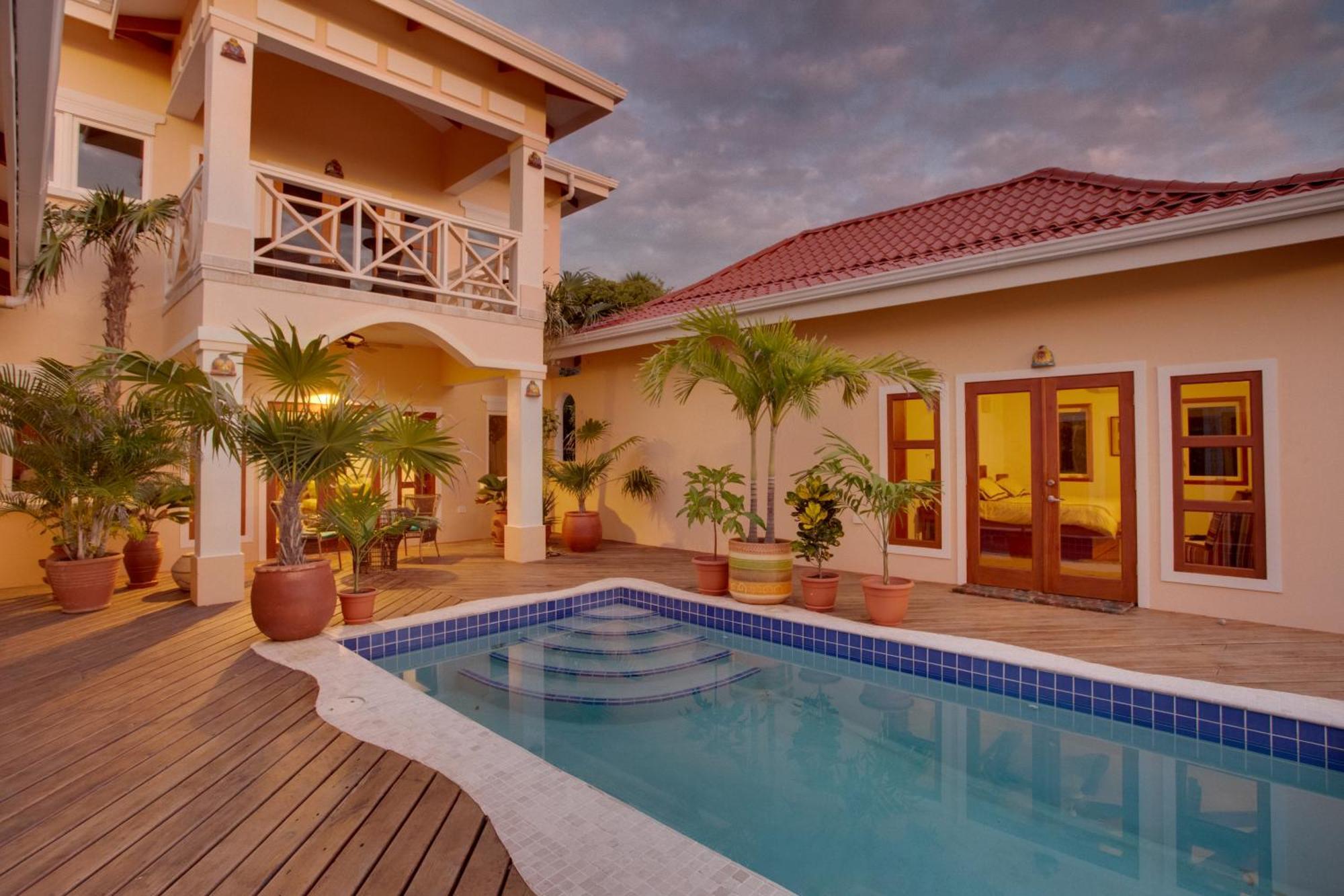 Naia Resort And Spa Placencia Exterior foto