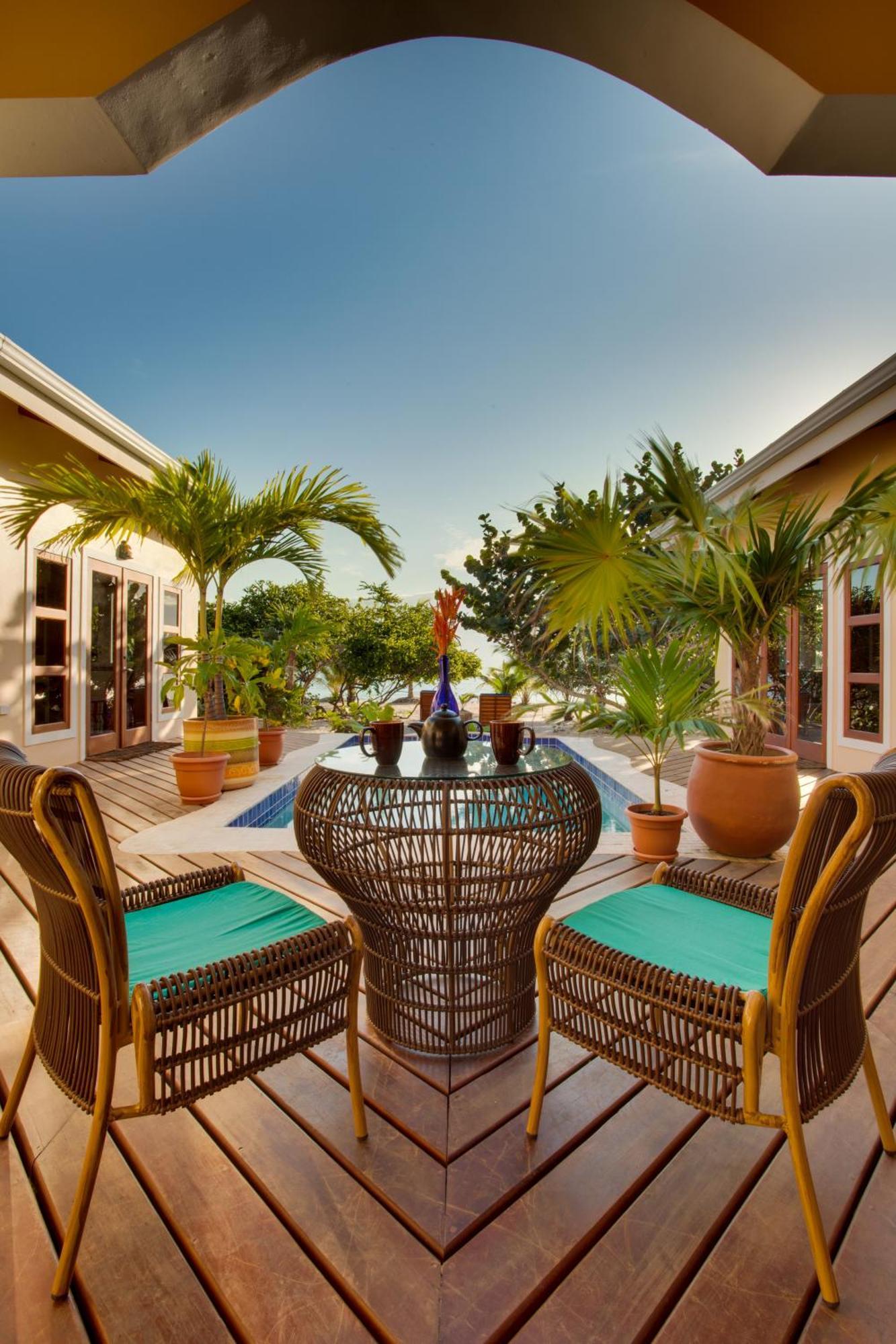 Naia Resort And Spa Placencia Exterior foto