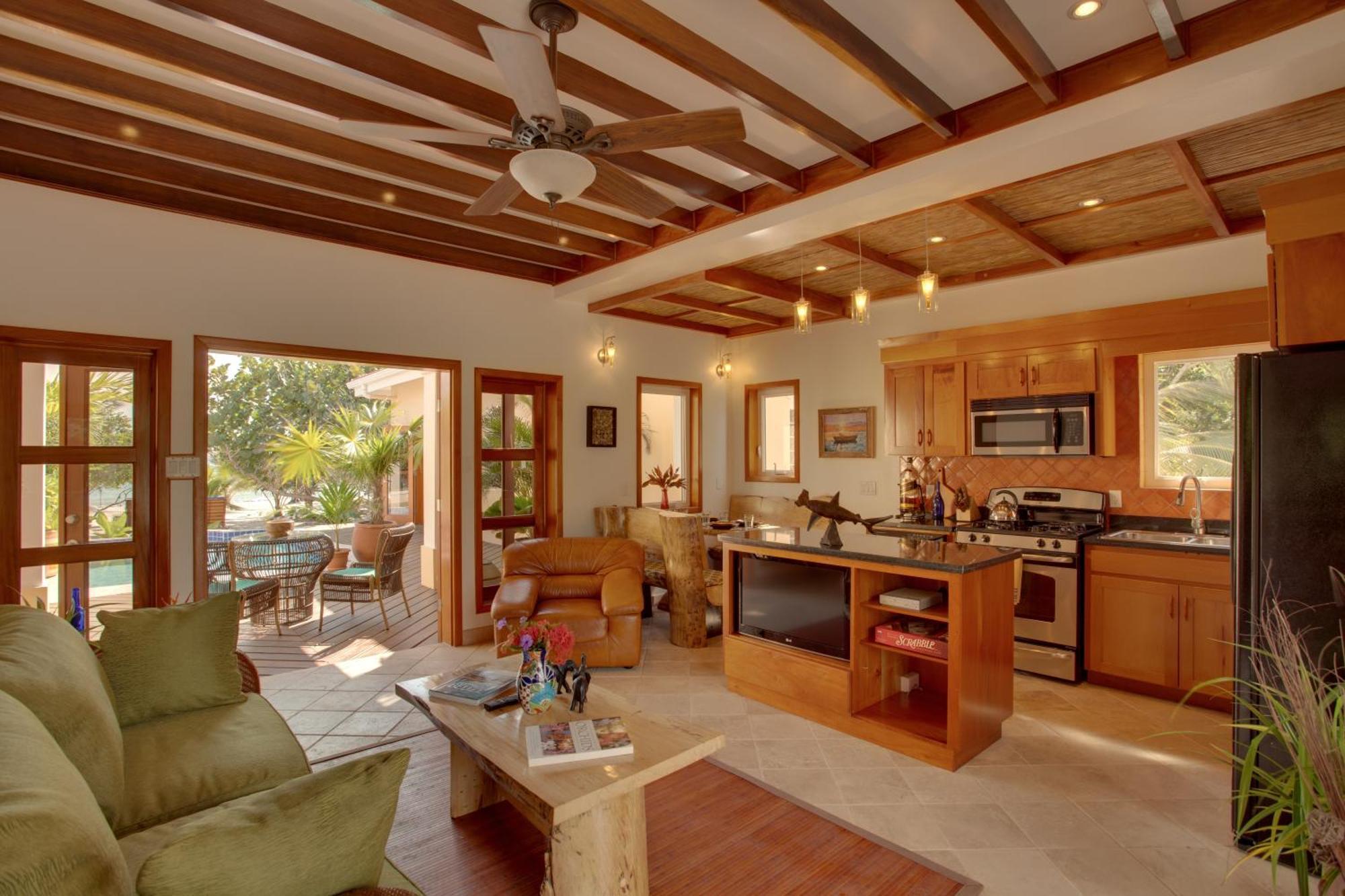 Naia Resort And Spa Placencia Habitación foto
